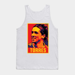 Torres - SPAIN Tank Top